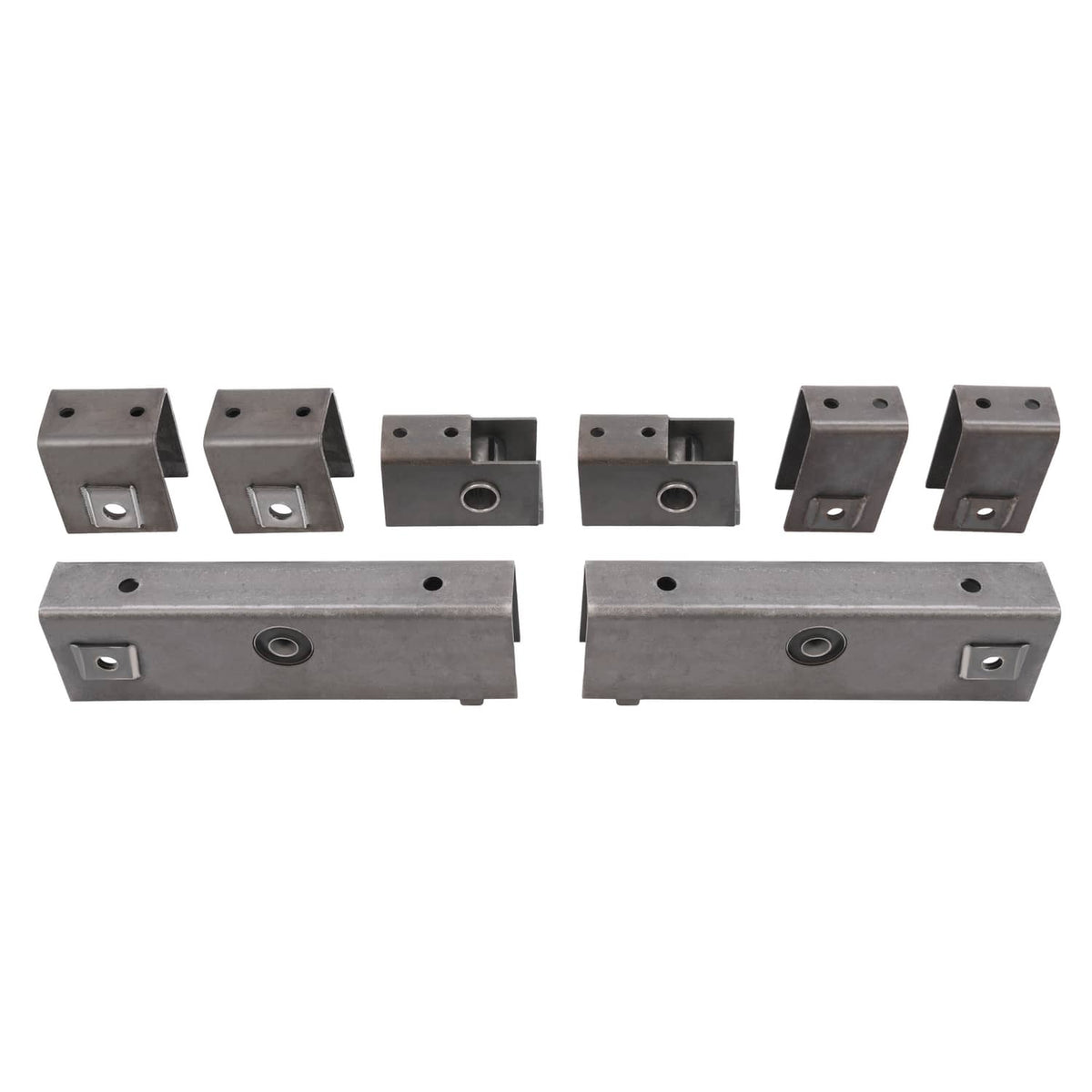 Solidspare Trailer Hanger Kit Slipper Spring 10000 lbs Tandem Axle Hanger Kit For Trailer