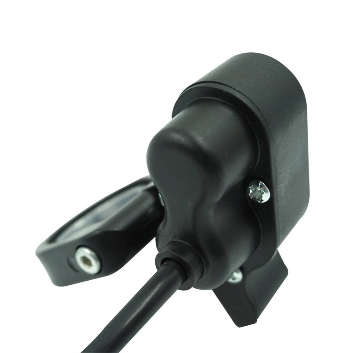Solidspare 7/8" Motorcycle Switch Turn Signal Light Horn ON-OFF Button blinker switch 22MM
