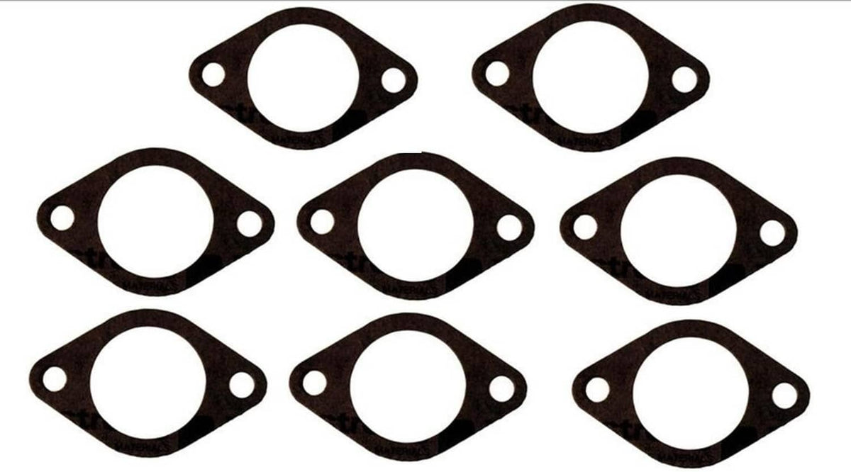 Solid Spare Marine Carburetor to Manifold Gasket GLM 32770 Mallory 9-60048 Sierra 18-0324