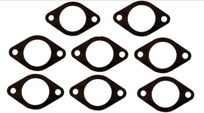 Solid Spare Marine Carburetor to Manifold Gasket GLM 32770 Mallory 9-60048 Sierra 18-0324