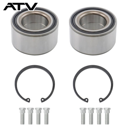 Solidspare Rear Wheel Hub & Bearing Kit For Polaris Ranger XP 900/Crew XP 900 2013-2019 2X
