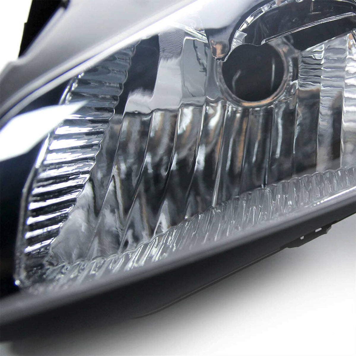 Solidspare Fit For Yamaha YZF R6 YZF-R6 YZFR6 2006-2007 Front Headlight Headlamp Assembly
