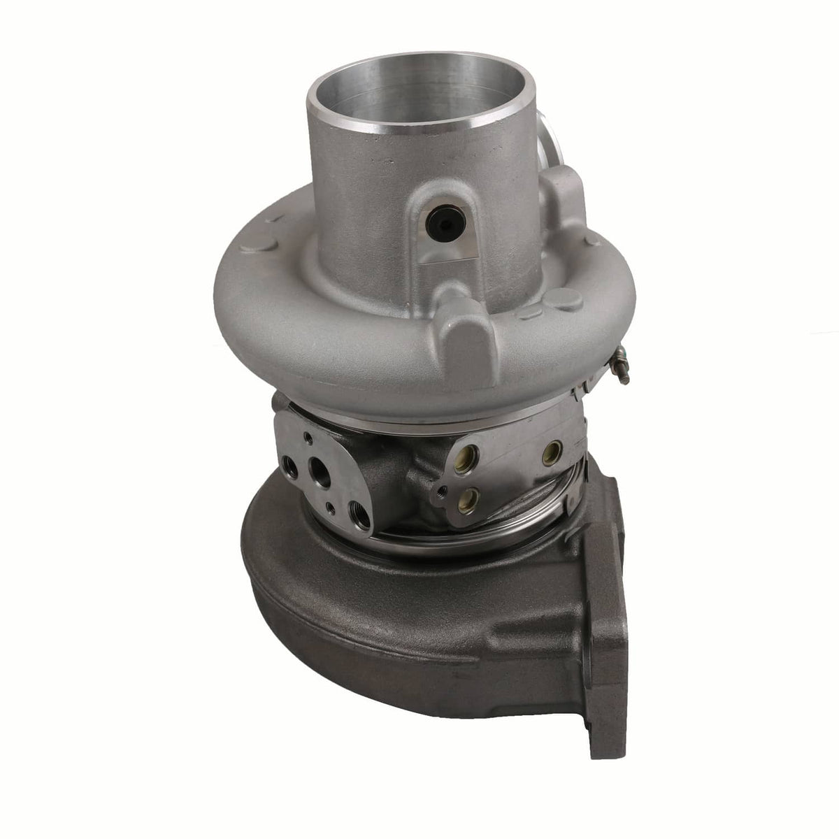 Solidspare For Cummins ISX QSX15 Engine Holset Genuine HE551V 4089713 Turbo Turbocharger