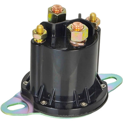 Solid Spare Snow Plow Solenoid for Western Fisher 56131K 5794K-1 56131 Relay 684-1221-012