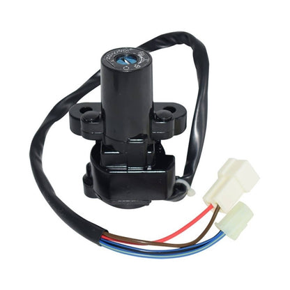 Solidspare Fit For Yamaha YZF R1 98-99 2004-2012 Ignition Switch Lock Fuel Gas Cap Key Set