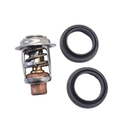 Solid Spare Yamaha 9.9 13.5 15 20 25 30 40 50 60 HP 4-Stroke Outboard Thermostat 60℃/140℉
