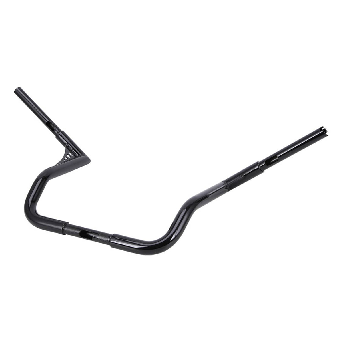 Solidspare 14" in. Monkey Bagger Meathook Bar Handlebar for Harley Electra Street Glide US
