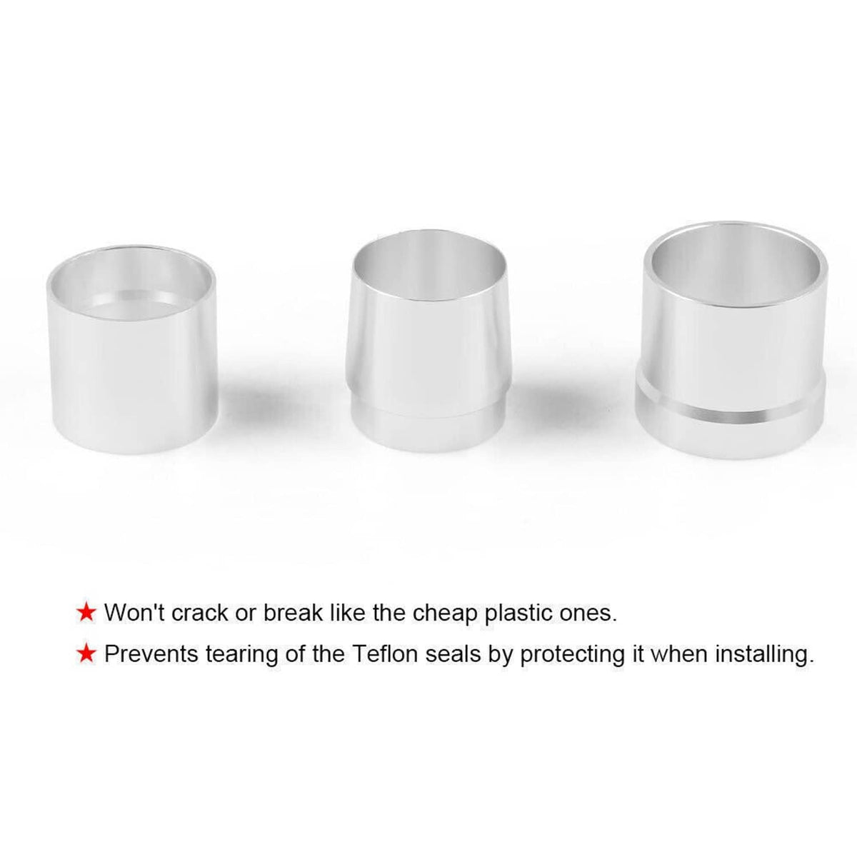 Solidspare Stator Shaft Teflon Seal Installer/Resizer Transmission Tool For GM 700-R4 4L60E