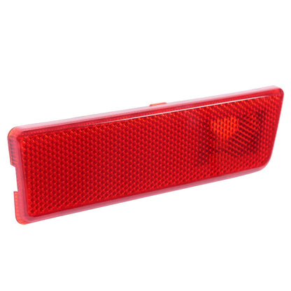 Solid Spare Rear Red Bumper Side Marker Light Lamp For Ford Transit Connect 10-13 Left Side