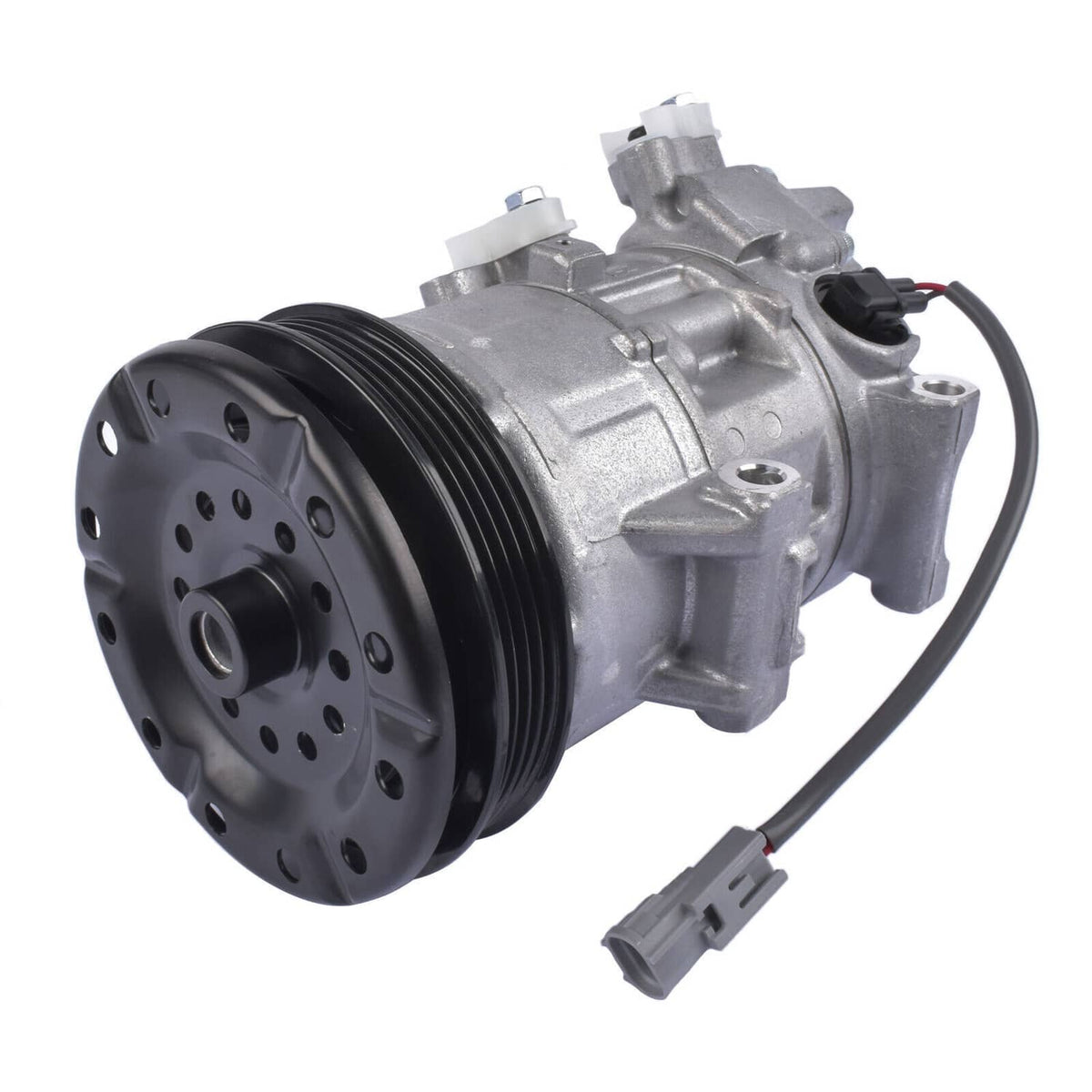 Solidspare AC A/C Compressor For 2007-2012 Toyota Yaris 1.5L L4 Air Compressor 8831052481