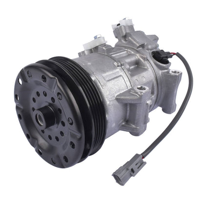 Solidspare AC A/C Compressor For 2007-2012 Toyota Yaris 1.5L L4 Air Compressor 8831052481