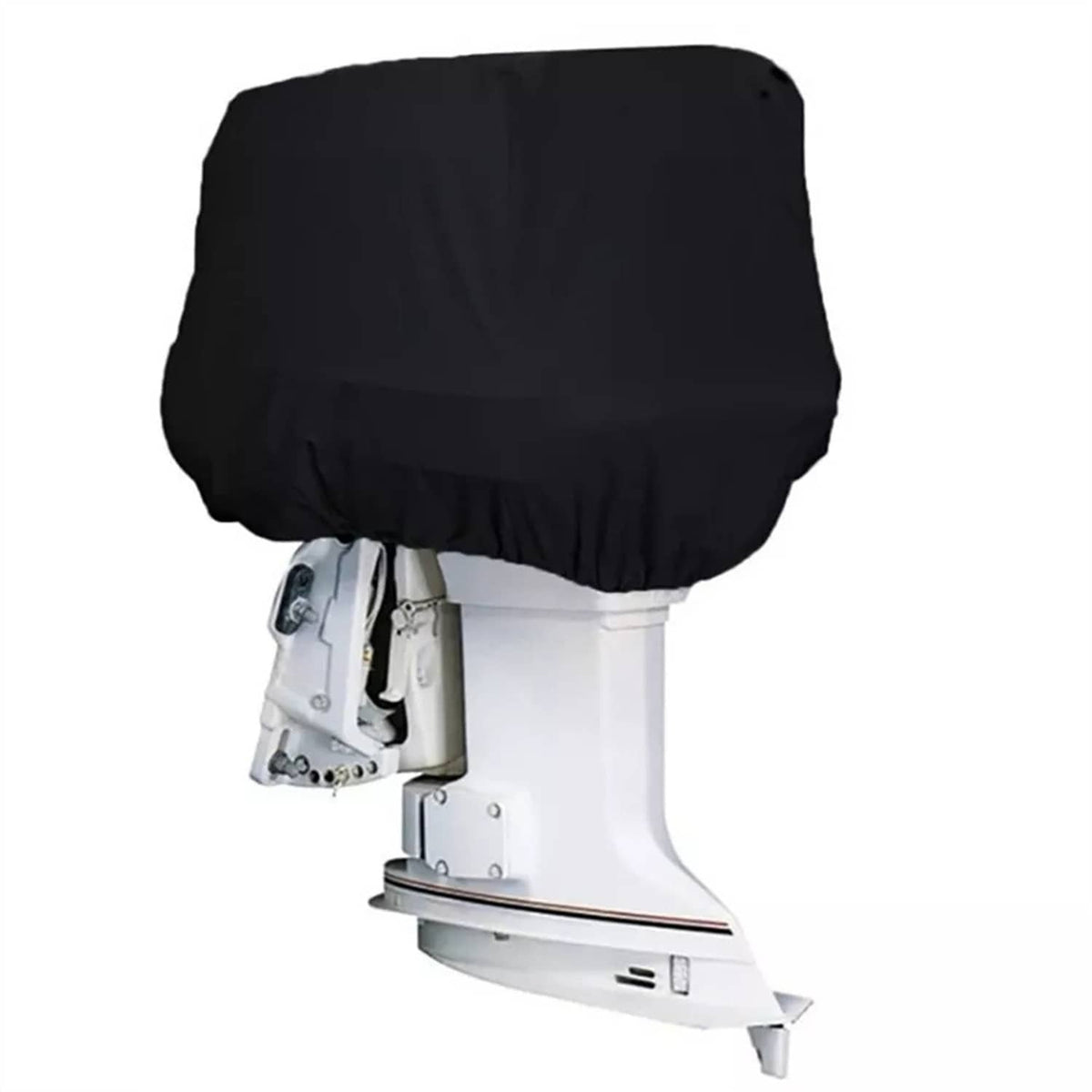 Solid Spare 30 - 60 HP Trailerable Outboard boat Motor Engine storage Cover