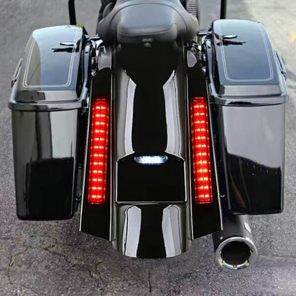Solidspare LED 4" Rear Fender For Harley CVO Touring Road King Electra Street Glide 1997-08