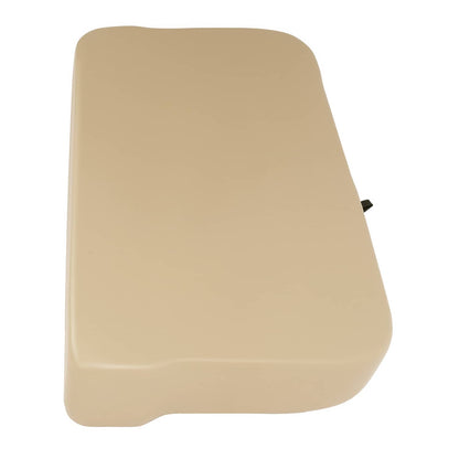 Solidspare Golf Cart Tan Seat Bottom Assembly For EZGO Marathon Pre-Medalist 1973-1994