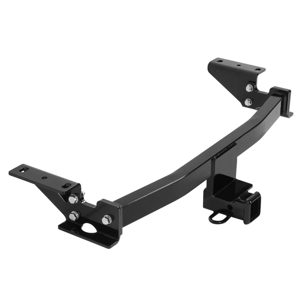Solid Spare For Mazda CX-5 CX5 2013-2025 Class 3 Rear Bumper Trailer Hitch 2" Receiver