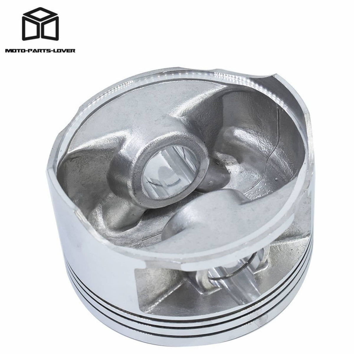 Solidspare Generic Top End Gasket Piston Kit For Honda TRX400EX TRX400X Standard Bore 85mm