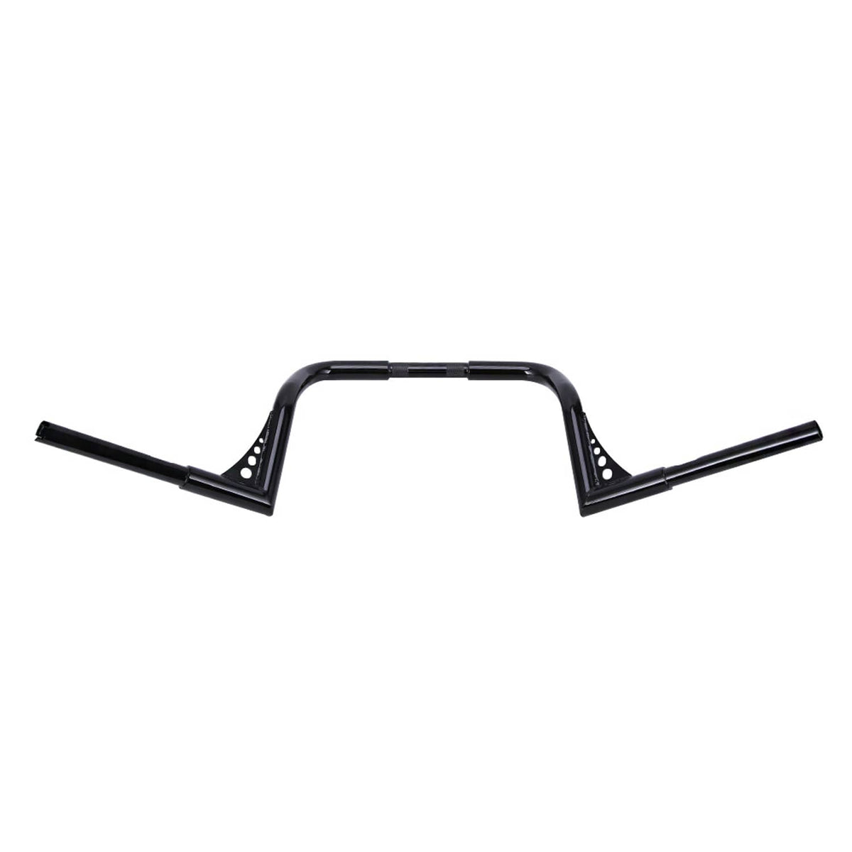 Solidspare 12" Monkey Bagger Meathook Bar Handlebar For Harley Electra Street Glide FLHT US