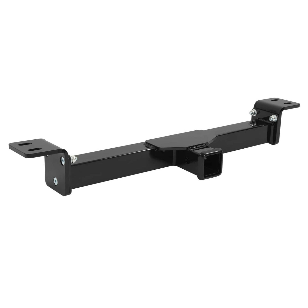 Solid Spare For Toyota Land Cruiser Sequoia Tundra 07-21 Front Trailer Hitch 2" Receiver New