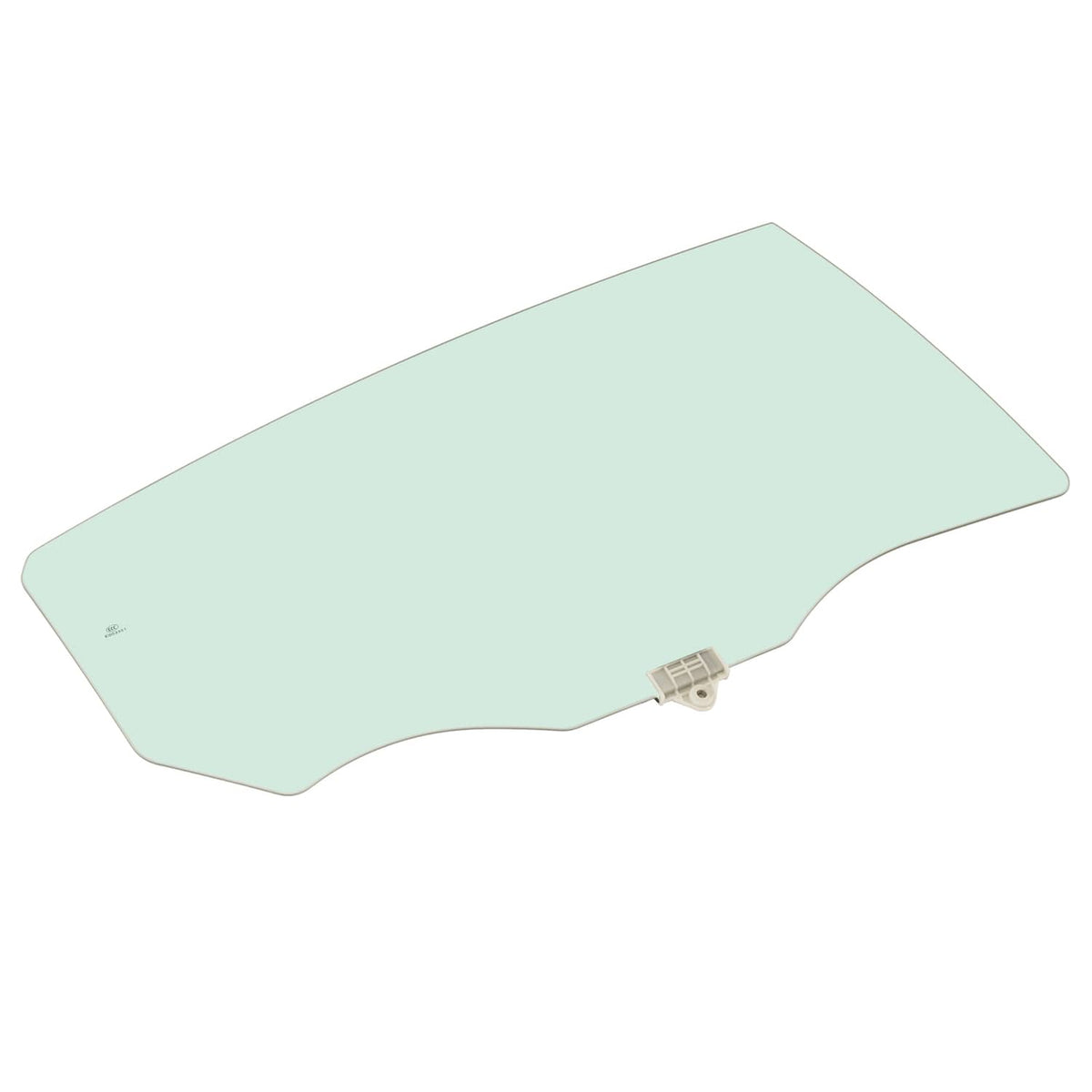 Solid Spare New Right Side Rear Door Window Glass For 2011-2016 Hyundai Elantra 4 Door Sedan