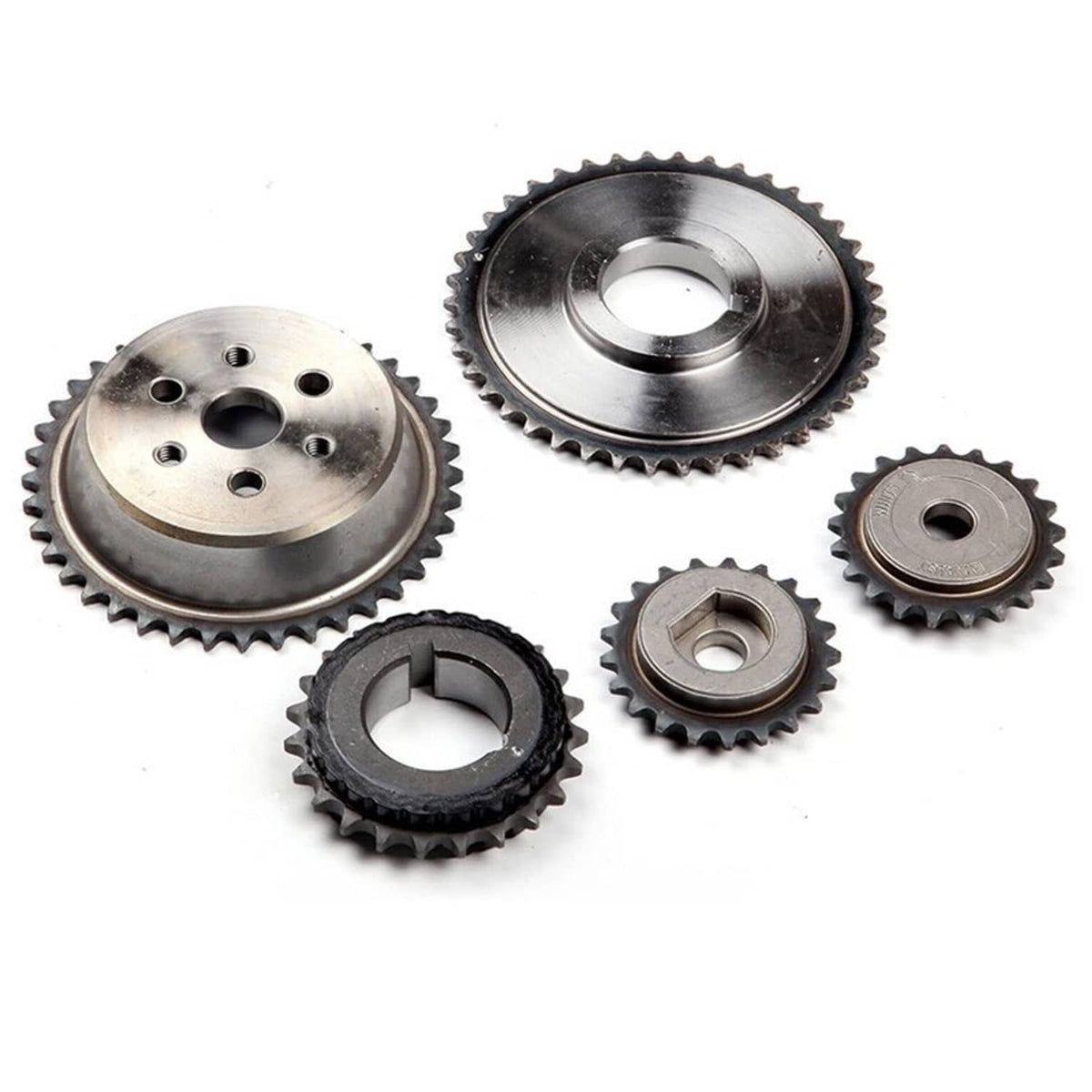 Solidspare Timing Chain Kit Water Pump For 2010-2015 Chevrolet Equinox GMC 2.4L 12624936
