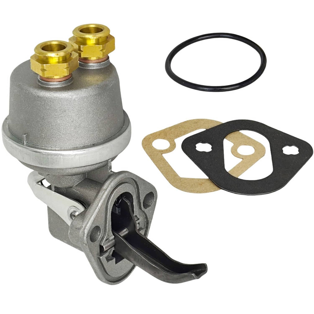 Solid Spare Fuel Lift Pump Fit for Case IH JX1095C JX1100U JX1090U JX1070U JX1080U JX1085C