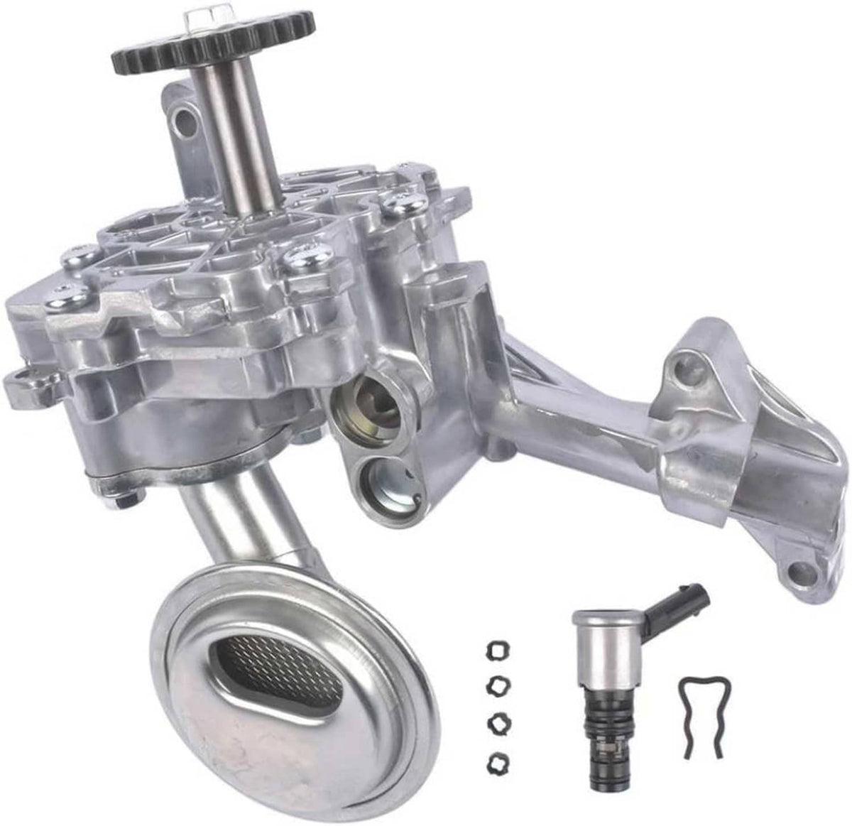 Solidspare Oil Pump for CHEVROLET Equinox Malibu Cruze Volt Spark 1.4L 2016-2023 12686439