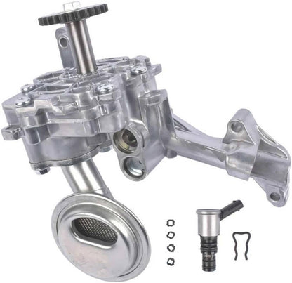 Solidspare Oil Pump for CHEVROLET Equinox Malibu Cruze Volt Spark 1.4L 2016-2023 12686439