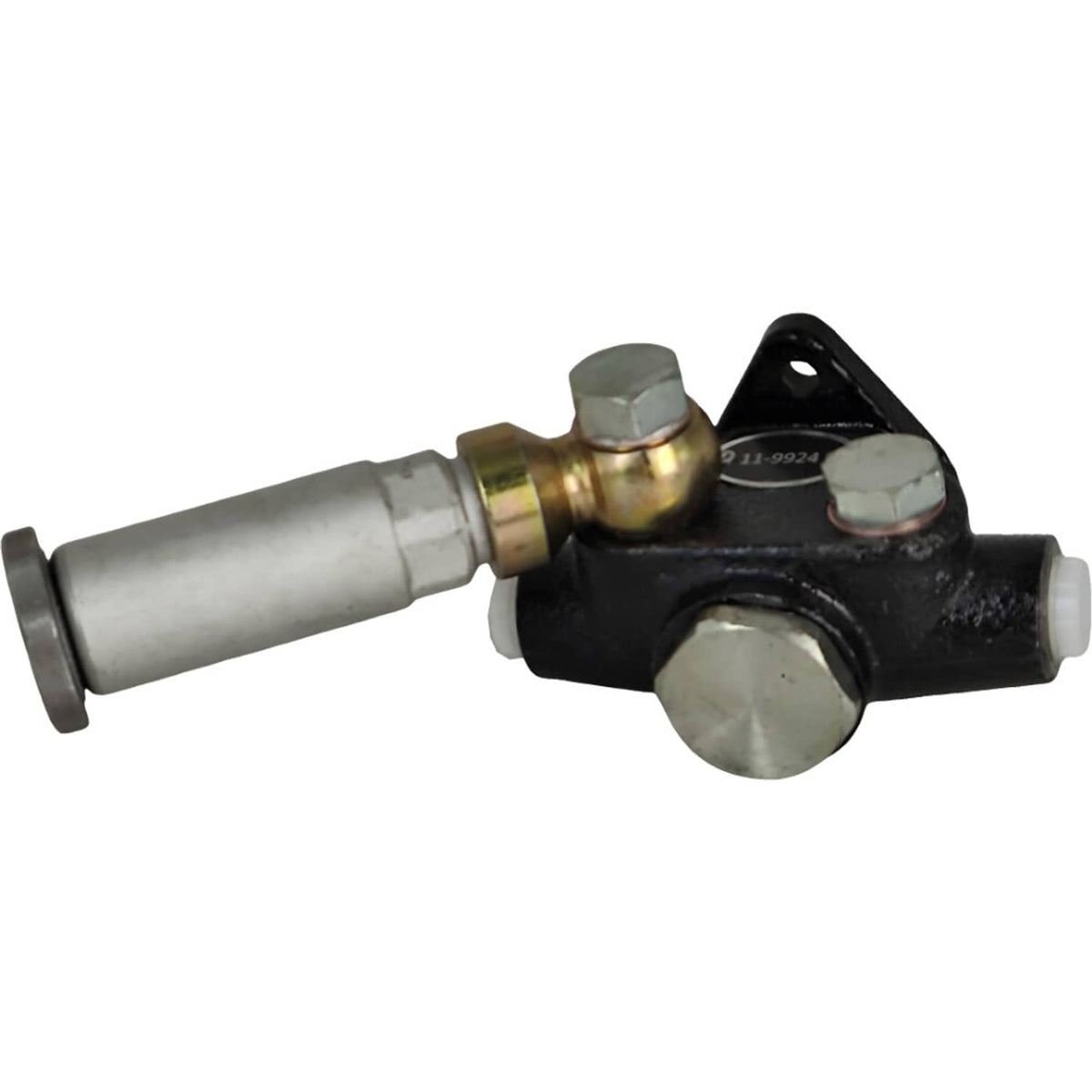 Solid Spare Fuel Feed Pump 11-7433 for Thermo King TK486 TK486E TK482 TK486V TK482E