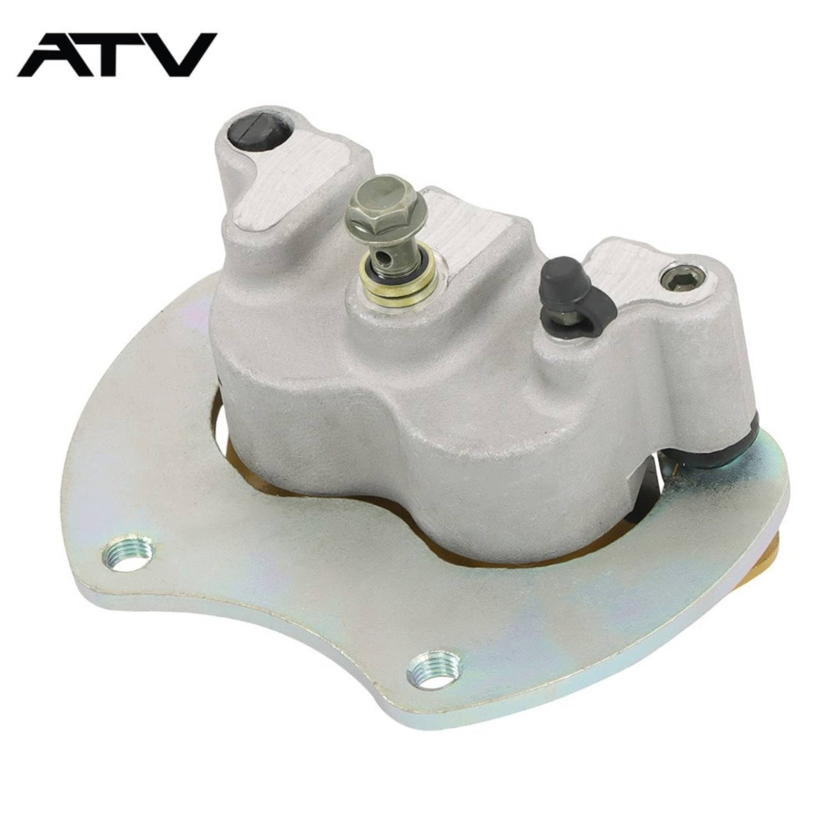 Solidspare Rear Left & Right Brake Caliper W/Pads For 1912262 1912261 Polaris RZR XP 4 1000