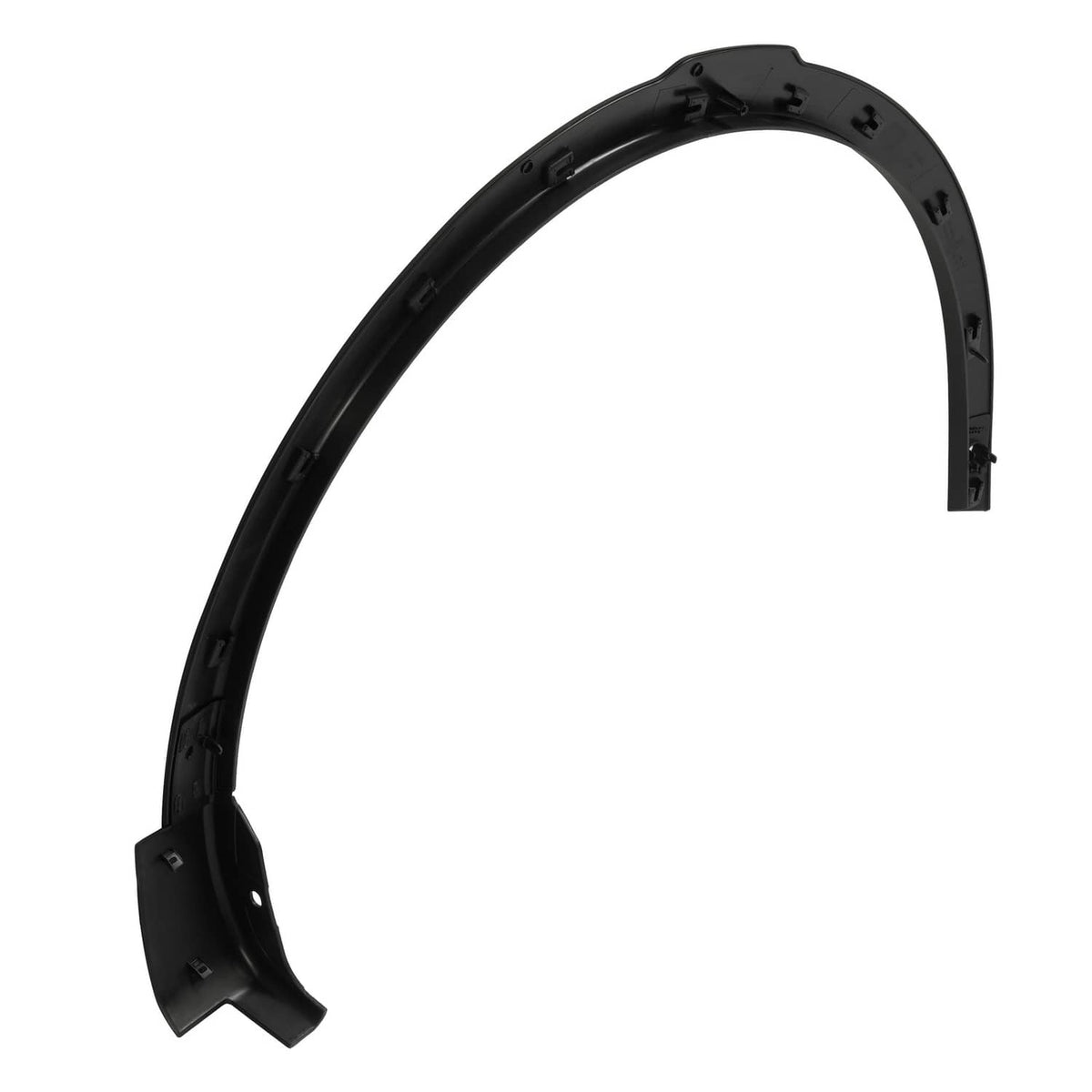 Solid Spare For Land Rover Discovery Sport 15-17 Fender Flare Wheel Arch W/Sensor Hole Left