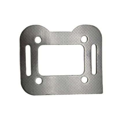 Solid Spare 2 Exhaust Elbow Gasket for Mercruiser 3.7L Four Cylinder Repl: 27-18272 27-97863