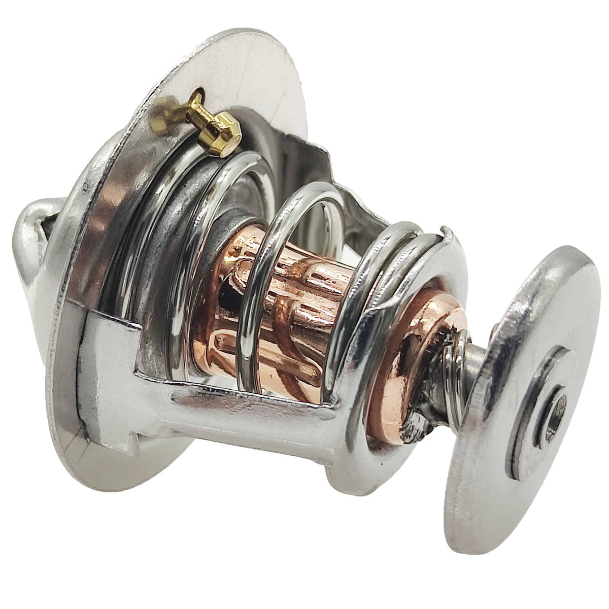 Solid Spare Thermostat Fit for John Deere 110 25 27D 30 35D 35G 50 50D 50G 570 4475 6675 675