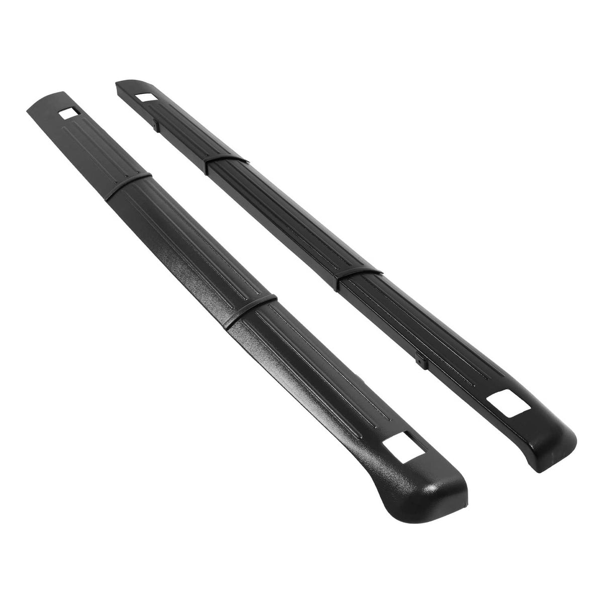 Solid Spare 6’ Truck Bed Rail Caps Cover Lh & Rh Side For 93-11 Ford Ranger Mazda B-Series