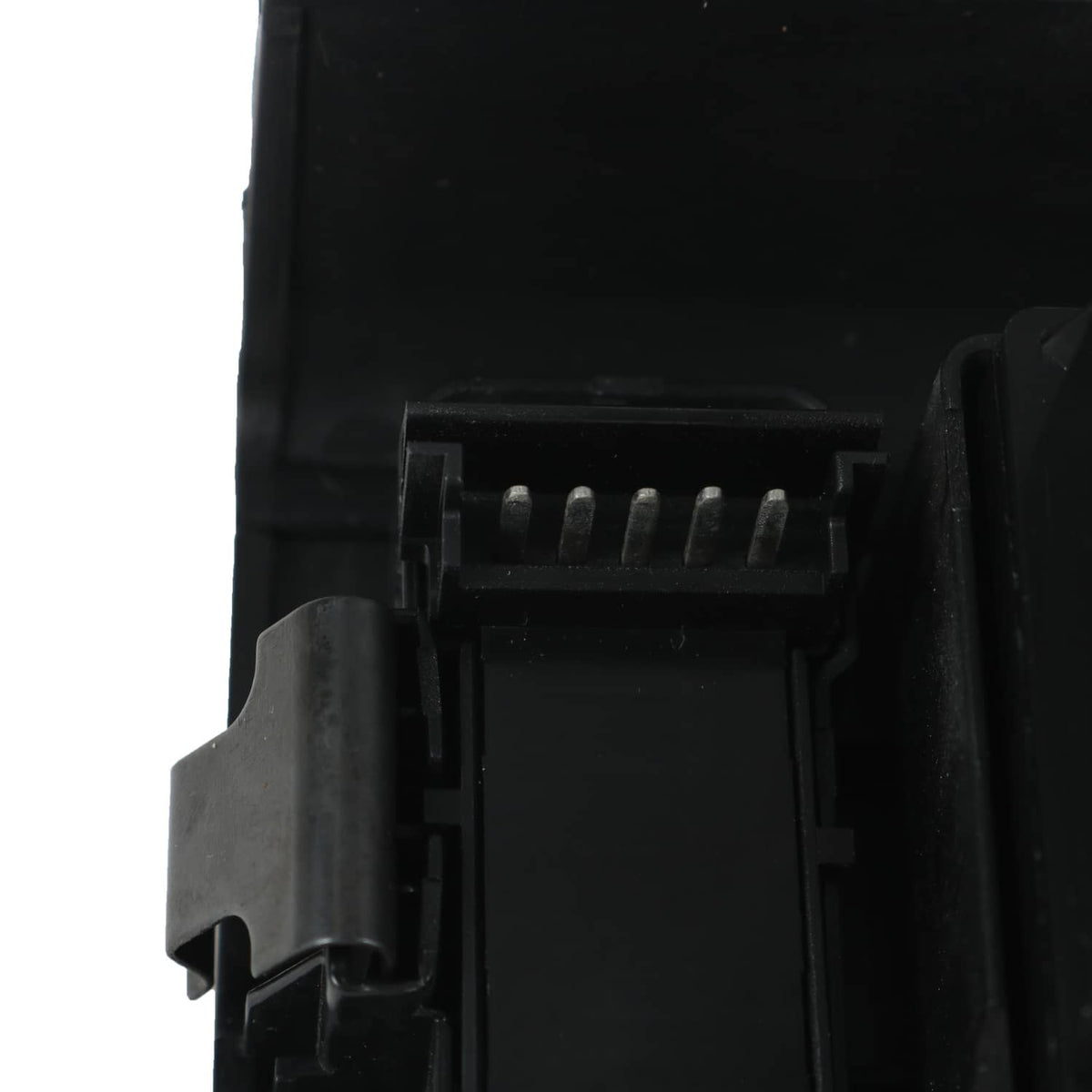 Solidspare Master Power Window Switch W/Black Bezel For 2007-2013 Chevrolet Silverado 1500