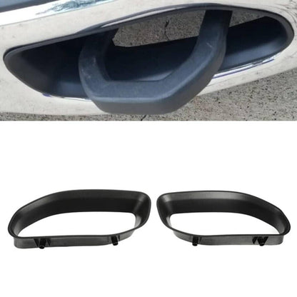 Solidspare 2Pcs Car Tow Hook Bezel Kit Right & Left For 2019-2022 Ram 1500 DT 68272944AB