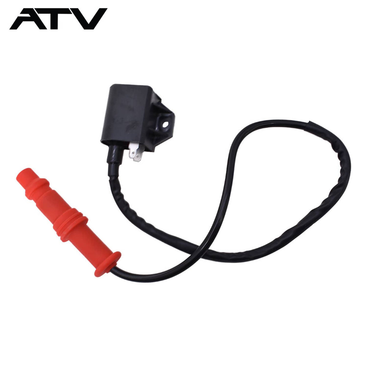 Solidspare Generic For Polaris Sportsman Ranger 400 450 500 2004-2014 Ignition Coil 3089239
