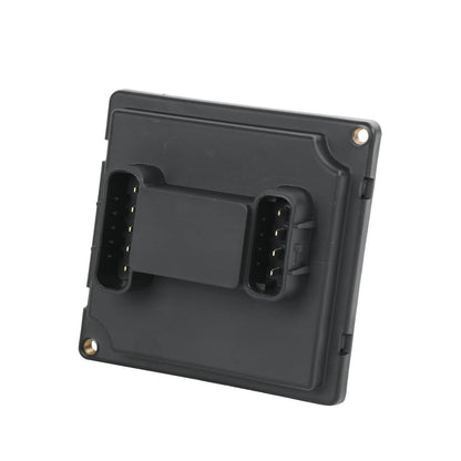 Solidspare Headlight Lamp Actuator Control Relay Module For Corvette C4 1988-1996 NEW