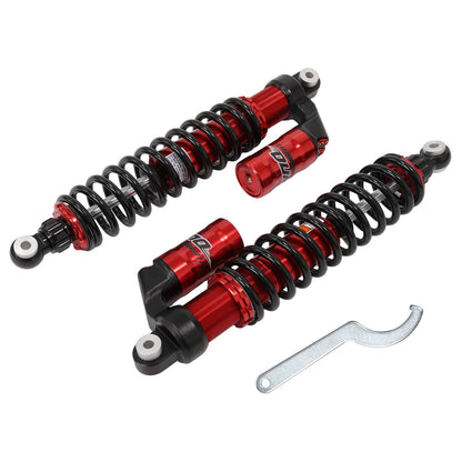 Solidspare Front and Rear Shocks Suspension Kit For Polaris Ranger 1000 Crew / Full Size