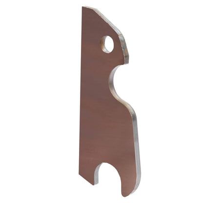 Solidspare For Kubota U-55 KX057 KX191 Excavator Quick Tach Bracket Bucket Ears Attachment