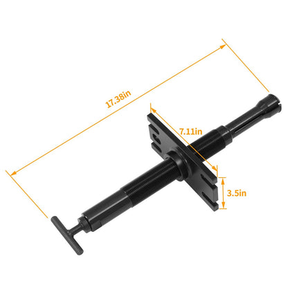 Solidspare BLK Gimbal Bearing Puller + Alignment Tool For Mercruiser Alpha Bravo MR OMC