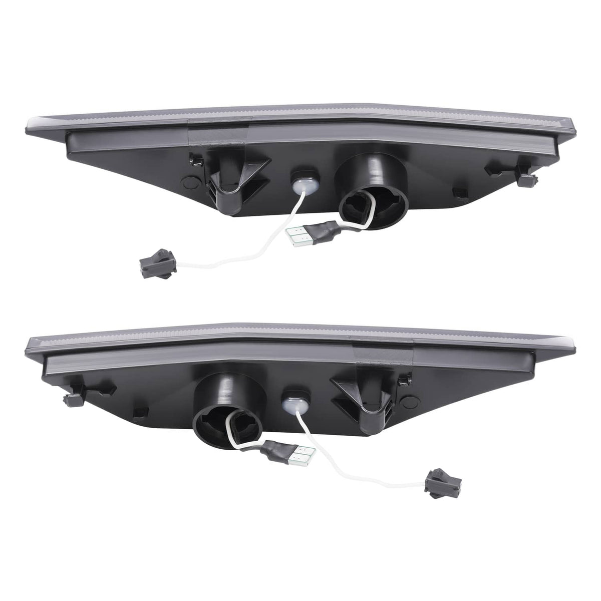 Solid Spare For Honda Civic 16-21 Sequential Dynamic Turn Signal LED Marker Light Assembly