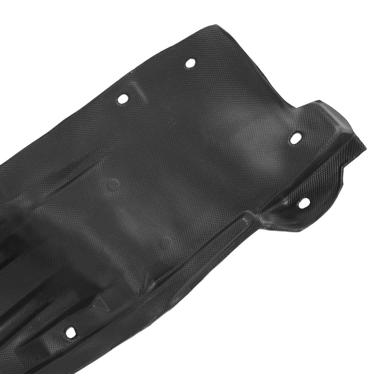 Solid Spare Fender Liner Splash Shield Guard For 2003-2007 Honda Accord Front Driver Side