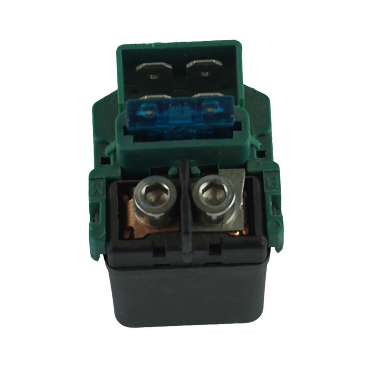 Solidspare Starter Solenoid Relay for Honda CB250 CB500 CBR600 CBR600RR CB750 Nighthawk 750