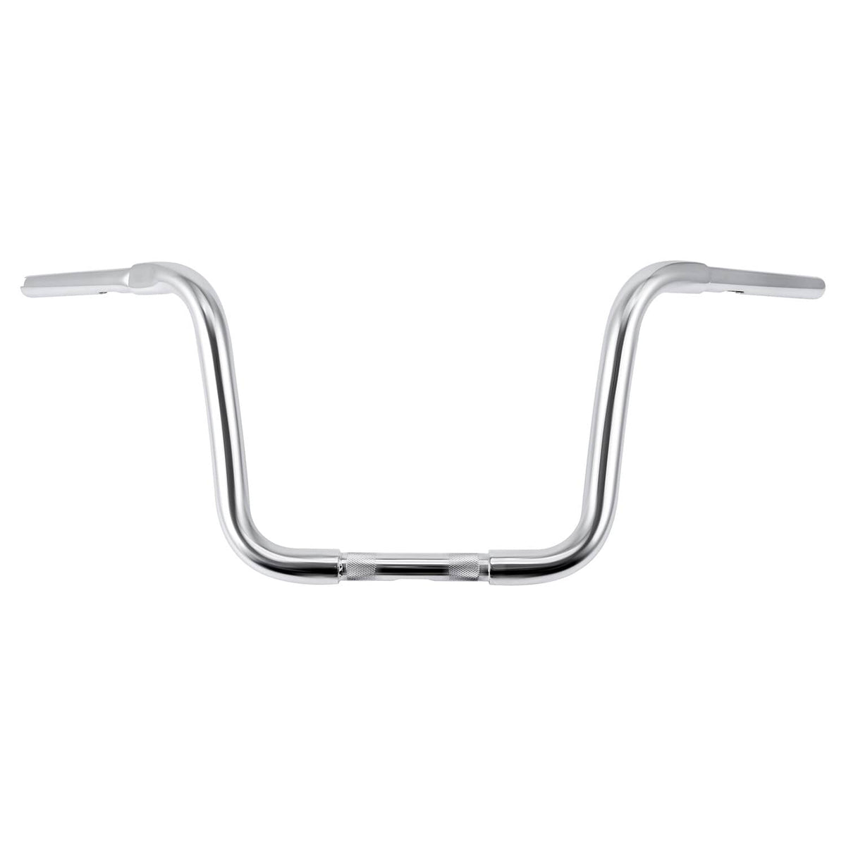Solidspare 12" Rise 1.25" Ape Hanger Bar Handlebar For Harley Sportster XL Classic Softail