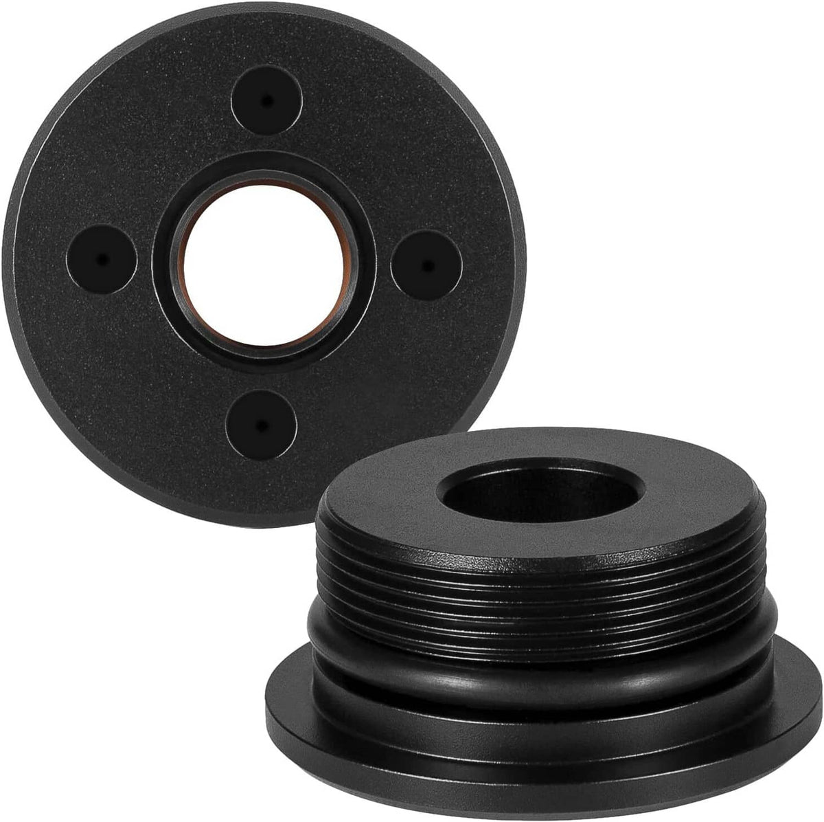 Solid Spare 2X Screw Cylinder Inclued Seals 64E-43821 For Yamaha Outboard Motor 115-300HP