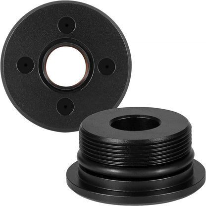 Solid Spare 2X Screw Cylinder Inclued Seals 64E-43821 For Yamaha Outboard Motor 115-300HP