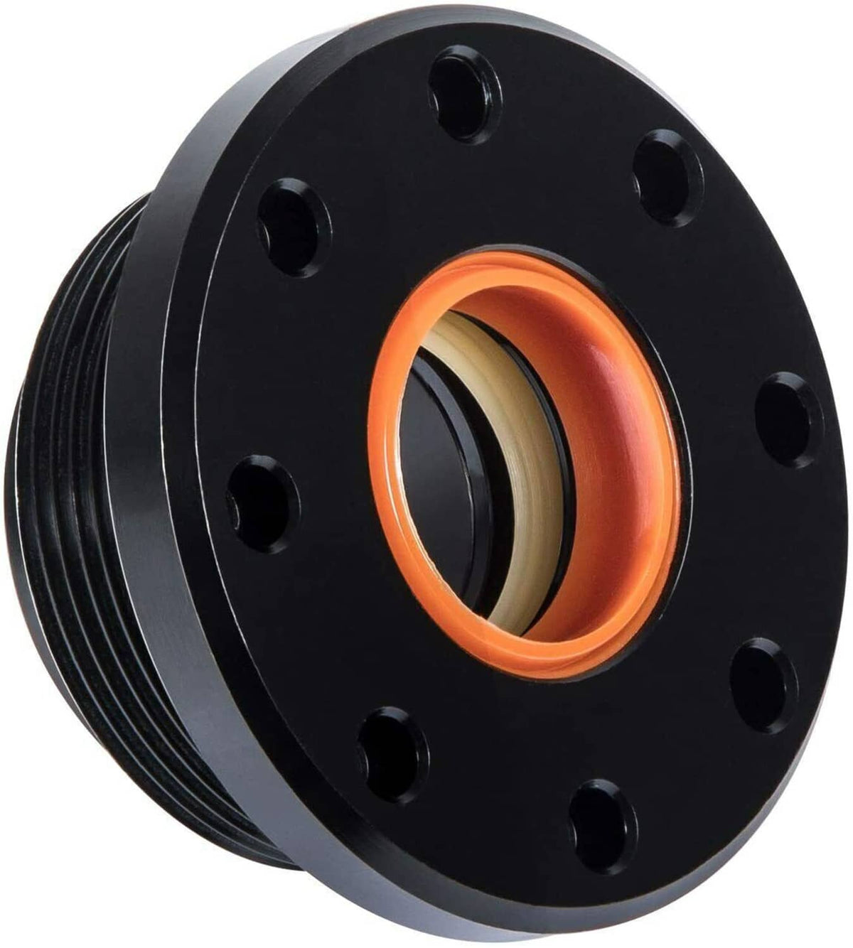 Solidspare HS5157 Front Mount Hydraulic Steering Cylinder Seal Kit for Seastar With Wrench