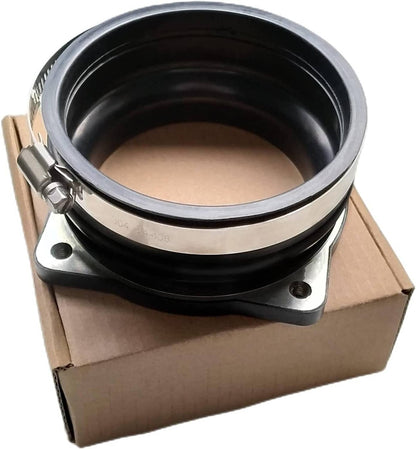 Solid Spare New For Mercury Verado Air Intake Isolator w/ Clamp 8M0113513 815504256