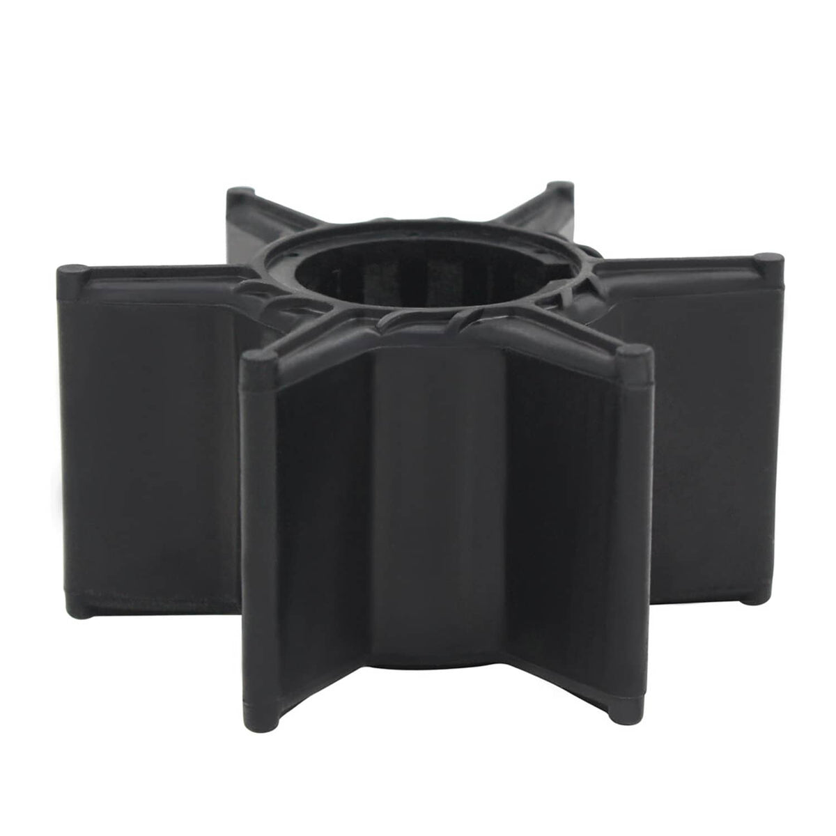 Solid Spare Water Pump Impeller With Key For YAMAHA 688-44352-03-00 18-3070 75/80/85/90 HP