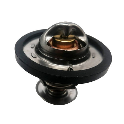 Solid Spare Thermostat Kit w/ O-Ring For Volvo Penta 4.3 5.0 5.7 8.1 L V6 V8- 3831426 NEW